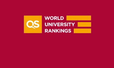 Slovenská technická univerzita sa posunula medzi top 1000 univerzít na svete