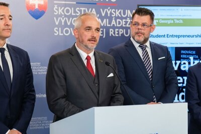 Technologická špička sveta prichádza s programom pre mladých inovátorov